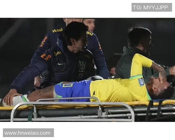 内马尔本赛季第五次受伤巴黎欧冠前景再遭重创